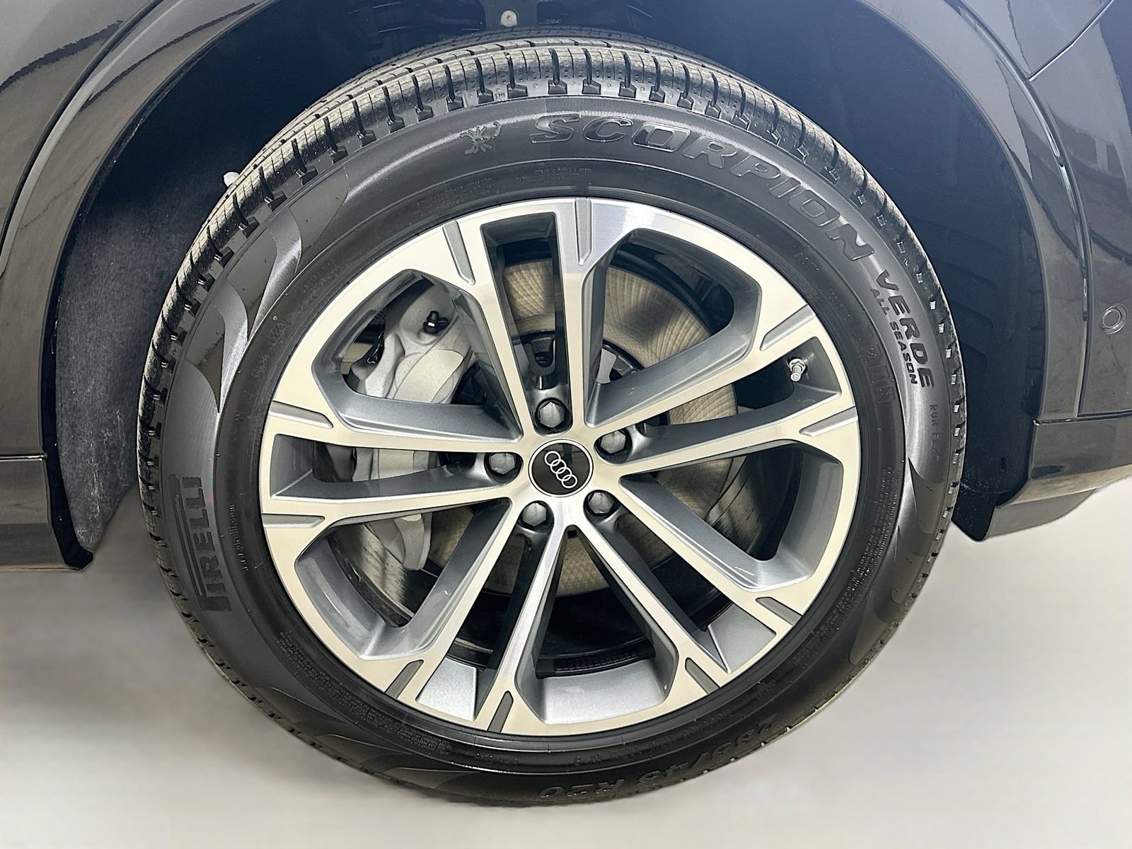 New 2026 Audi Q7 2.0T Premium AWD/4WD image 10