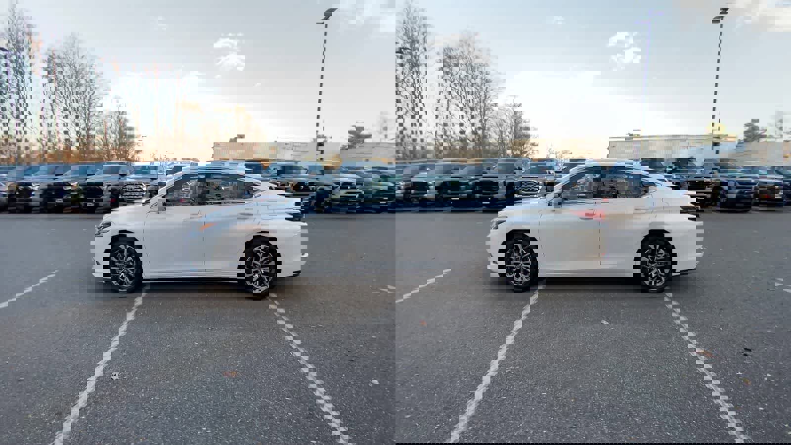 Used 2022 Lexus ES 350 image 11