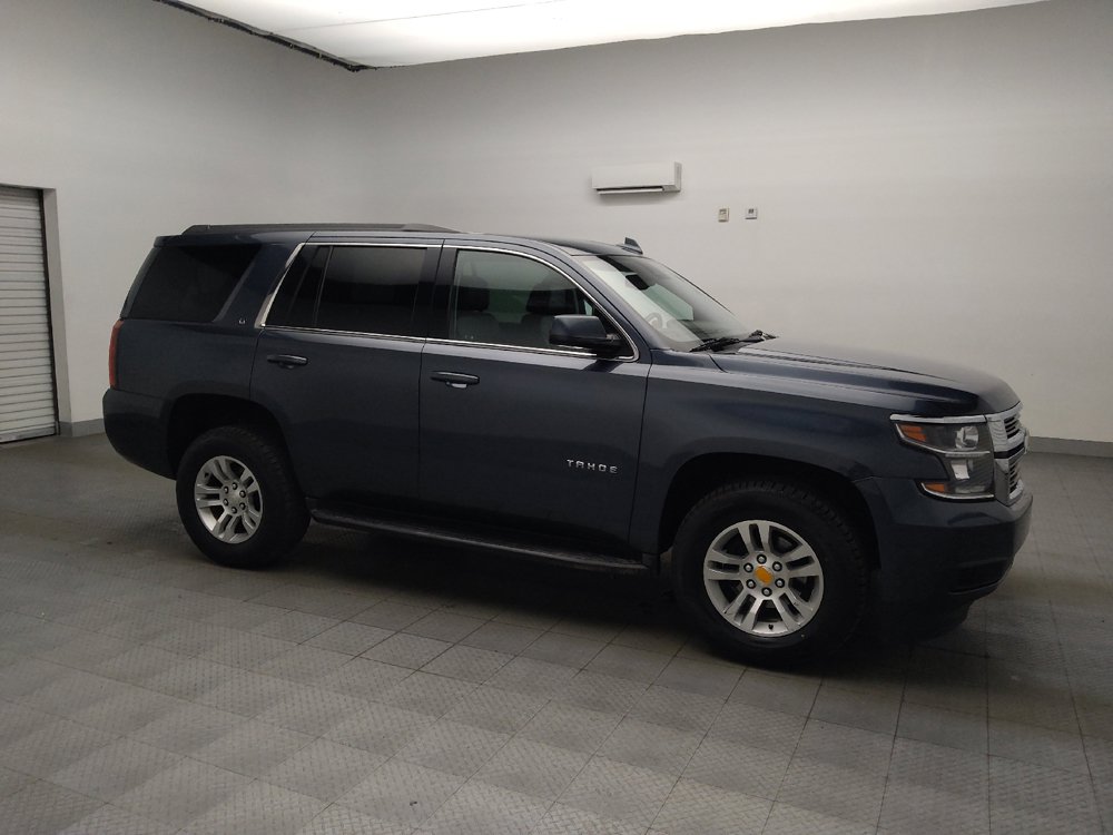 Used 2020 Chevrolet Tahoe LT AWD/4WD image 11