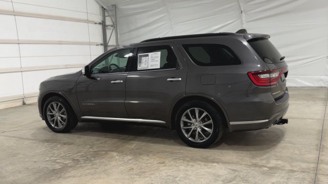 Used 2020 Dodge Durango Citadel RWD image 2
