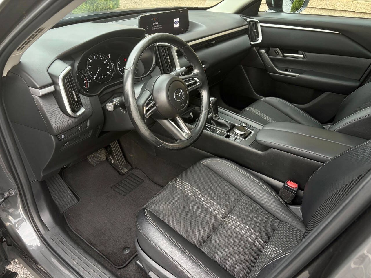 Used 2023 MAZDA CX-50 2.5 S w/ Cargo Package AWD/4WD image 5