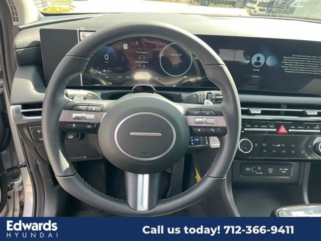 New 2025 Hyundai Tucson SEL image 12