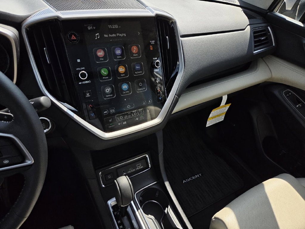 New 2027 Subaru Ascent Limited AWD/4WD image 15