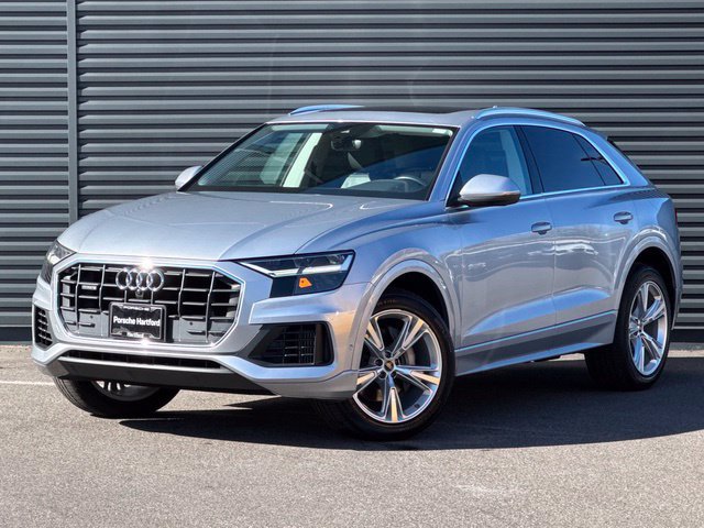 Used 2022 Audi Q8 Premium