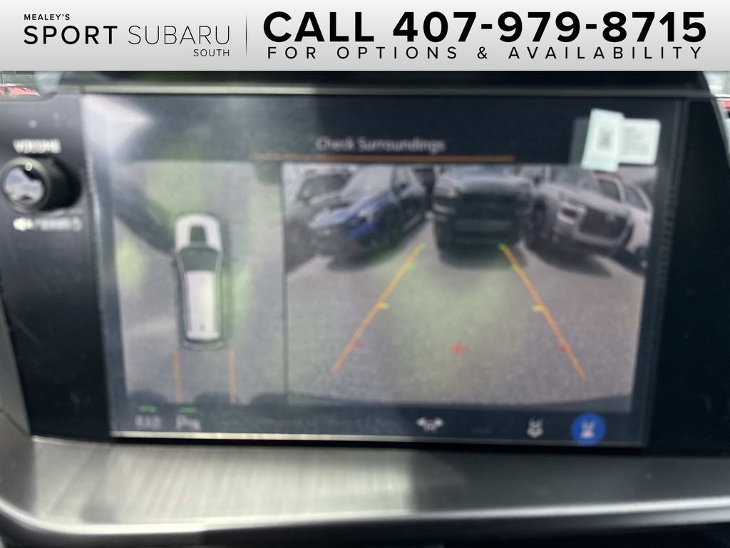 New 2026 Subaru Outback Wilderness AWD/4WD image 33