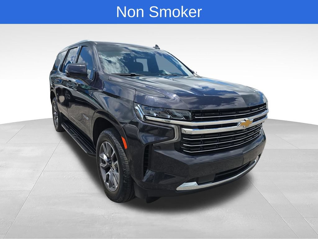Used 2022 Chevrolet Tahoe LT w/ Luxury Package AWD/4WD image 8