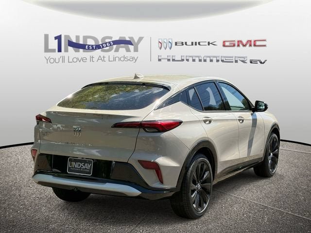 New 2026 Buick Envista Sport Touring w/ Studio Series FWD image 3
