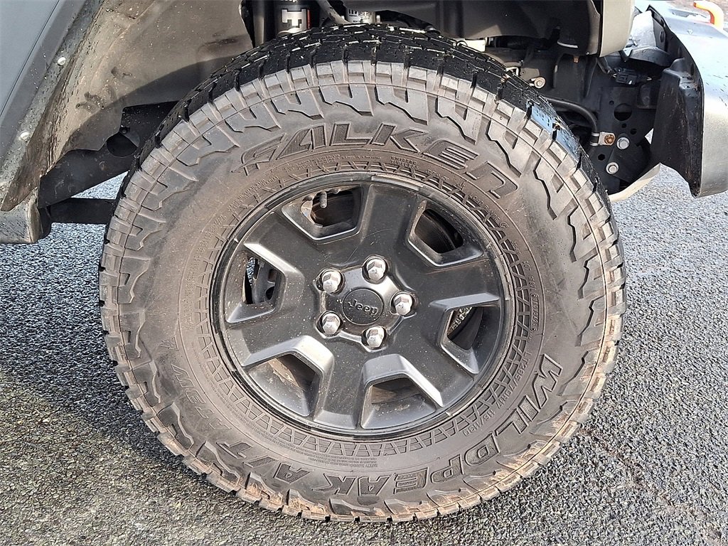 Used 2022 Jeep Gladiator Mojave image 9