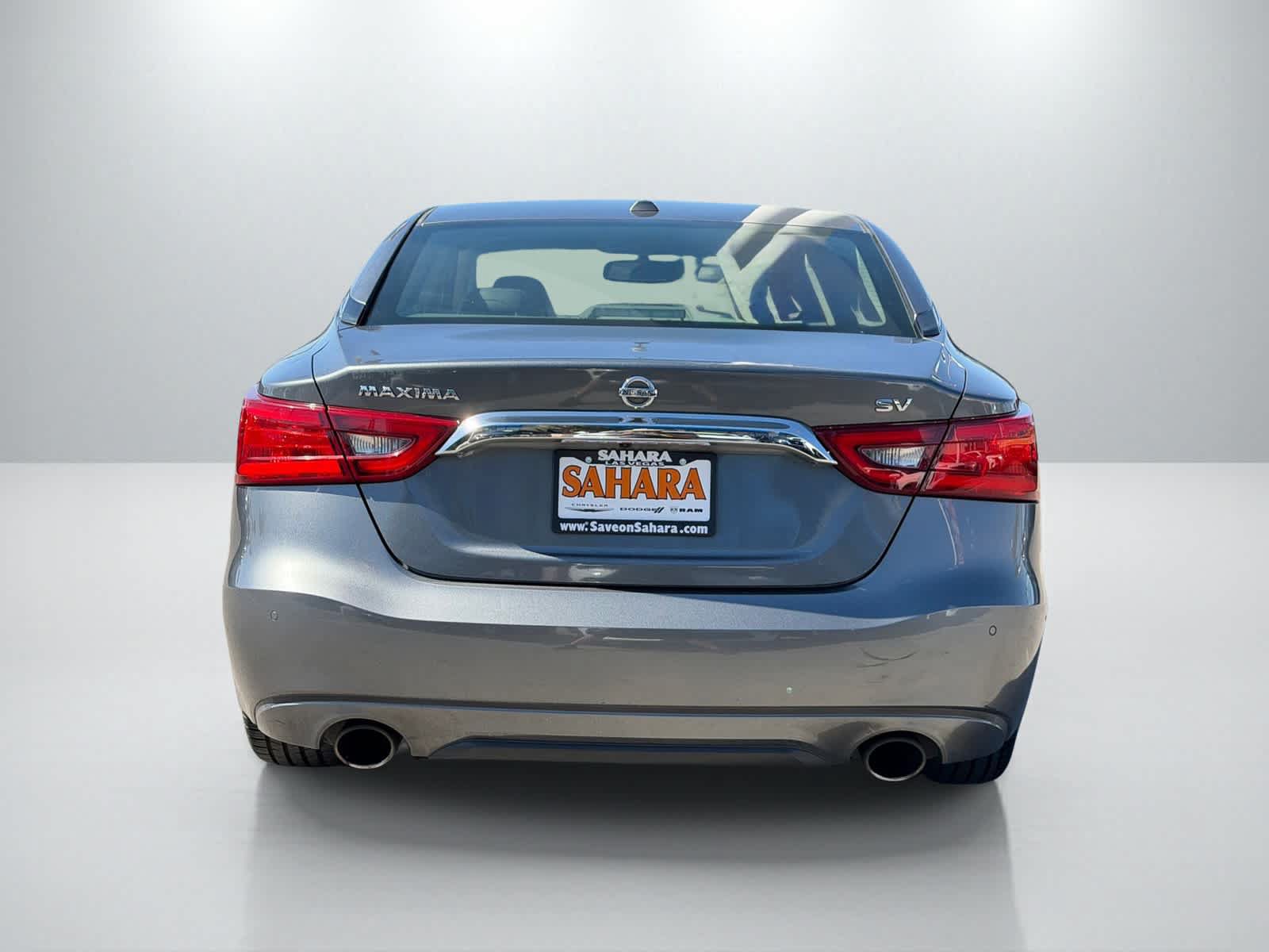 Used 2017 Nissan Maxima 3.5 SV FWD image 5