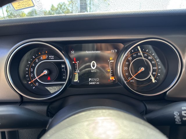 Used 2023 Jeep Wrangler Sport AWD/4WD image 26