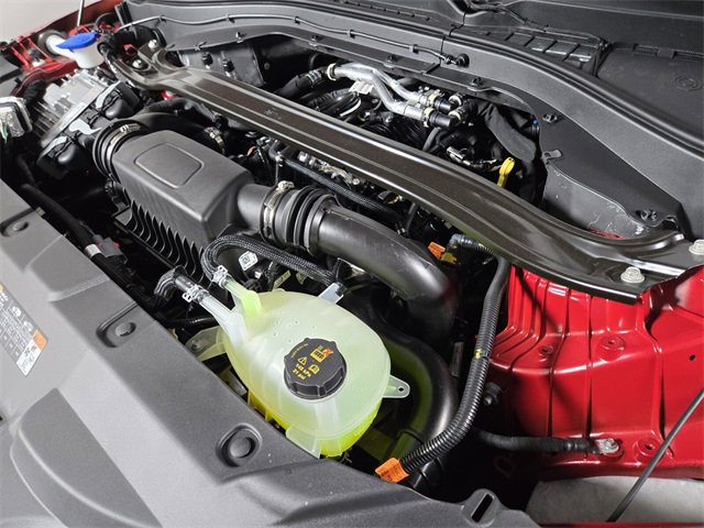 New 2025 Lincoln Aviator AWD w/ Jet Appearance Package image 23