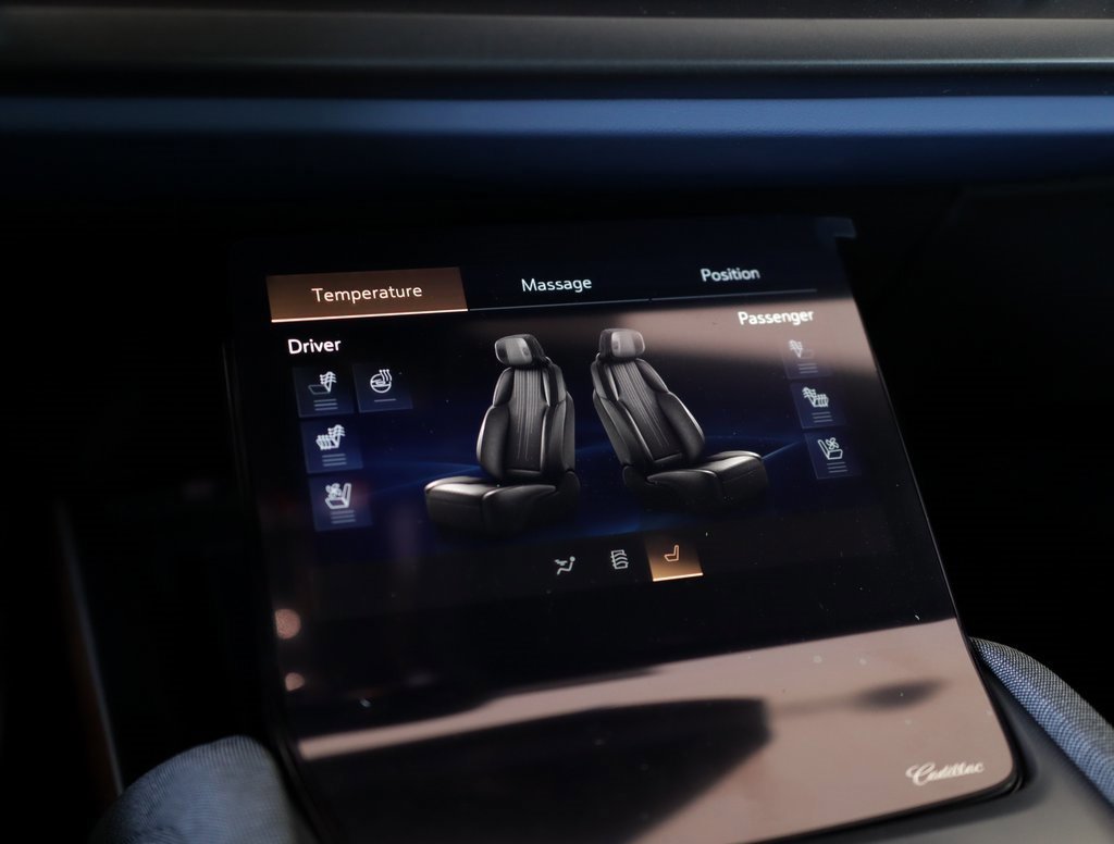 New 2026 Cadillac Vistiq Premium Luxury image 23