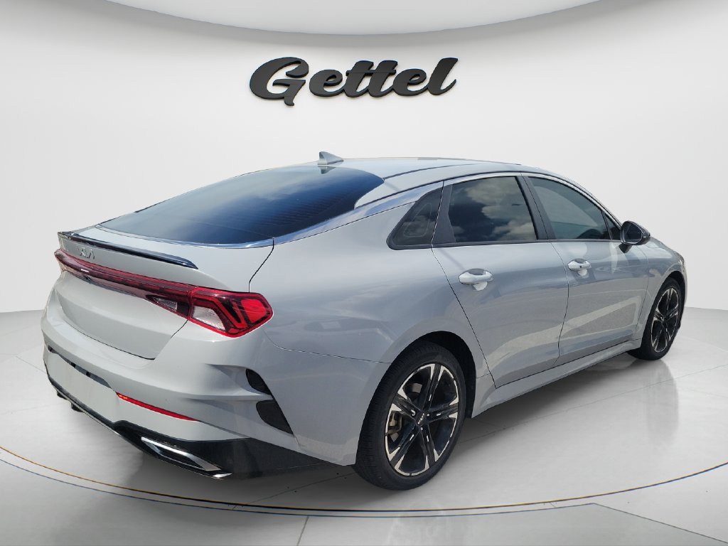 Used 2022 Kia K5 GT-Line FWD image 7