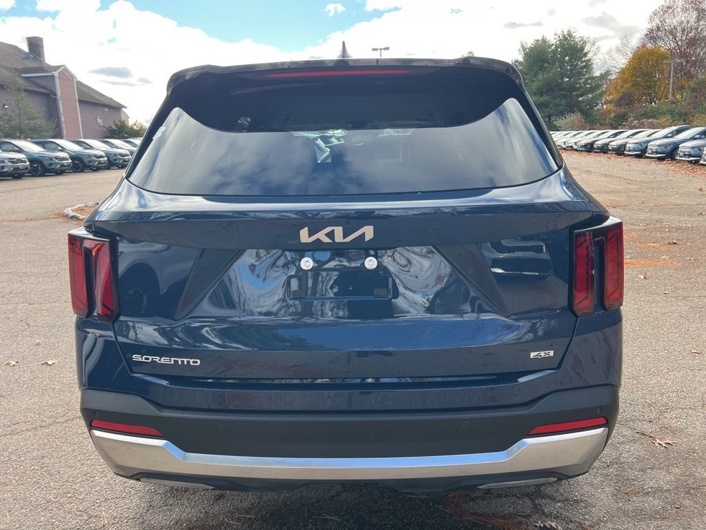 New 2026 Kia Sorento EX image 3