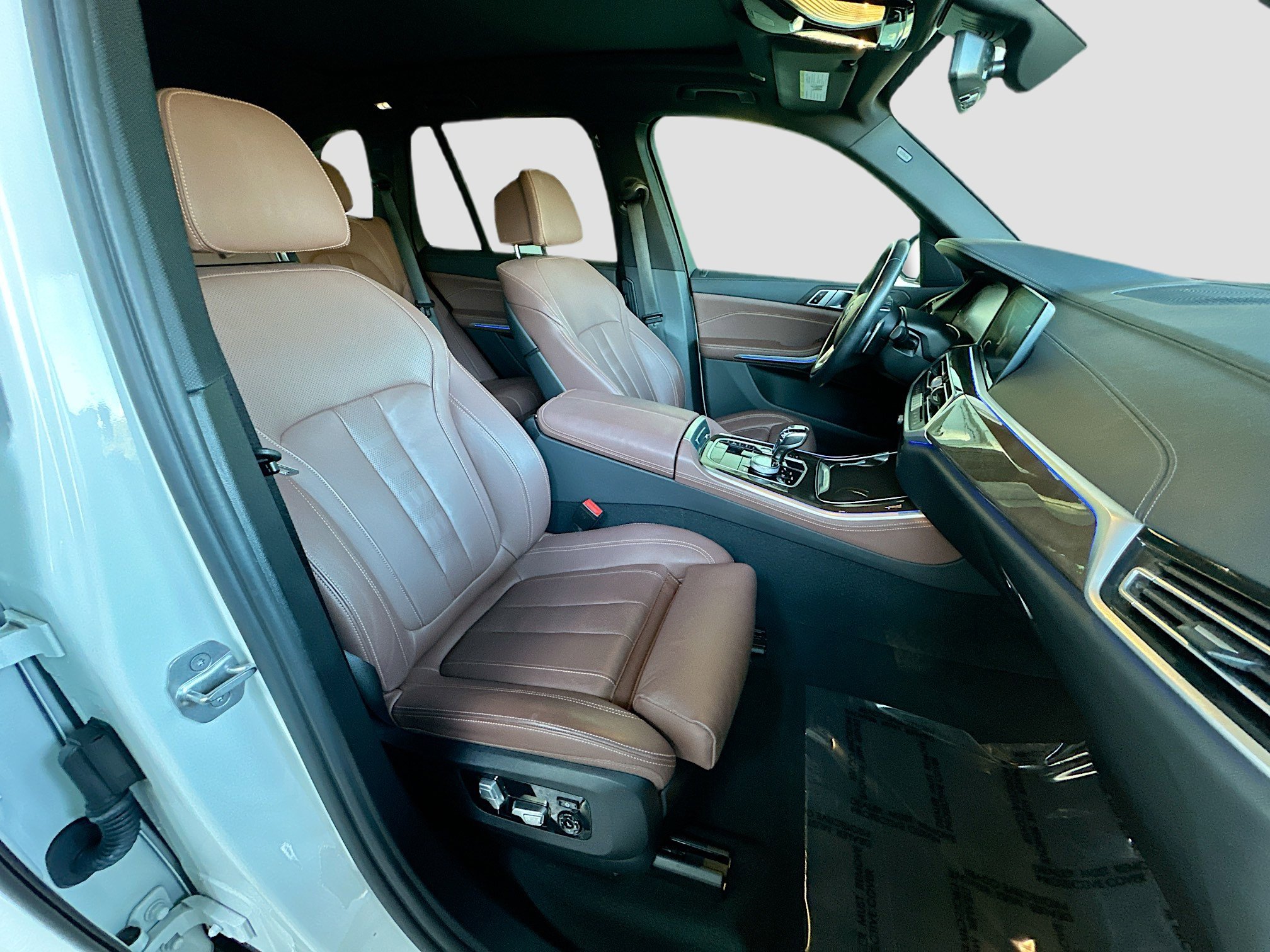 Certified 2022 BMW X5 sDrive40i w/ Premium Package image 29