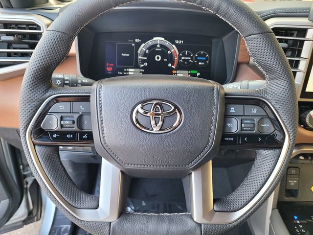 New 2026 Toyota Tundra 1794 Edition image 12