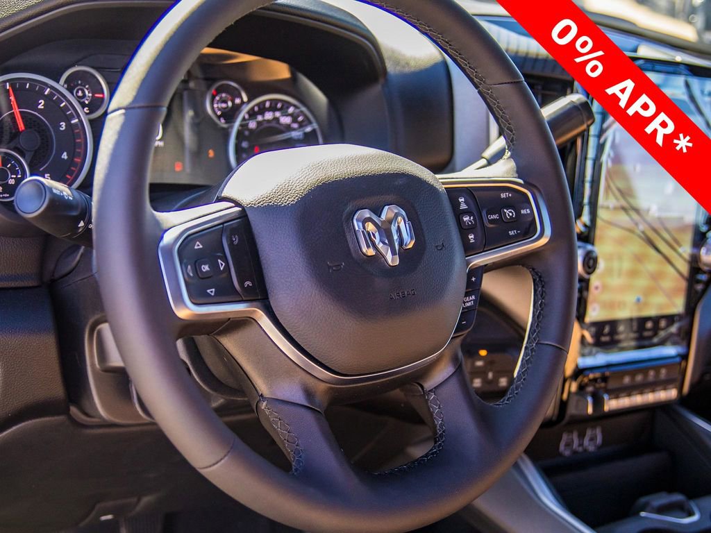 New 2025 RAM 2500 Big Horn image 45