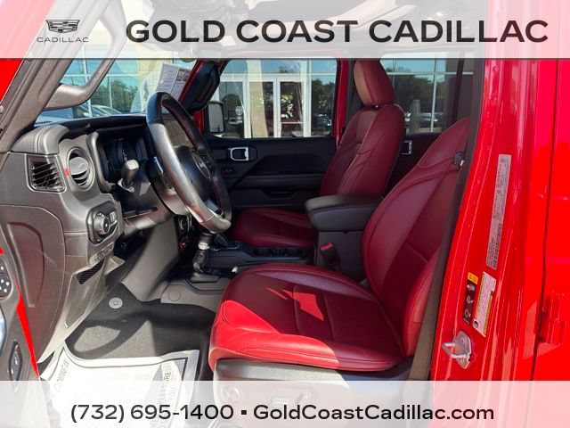 Used 2024 Jeep Wrangler Unlimited Rubicon 392 AWD/4WD image 12