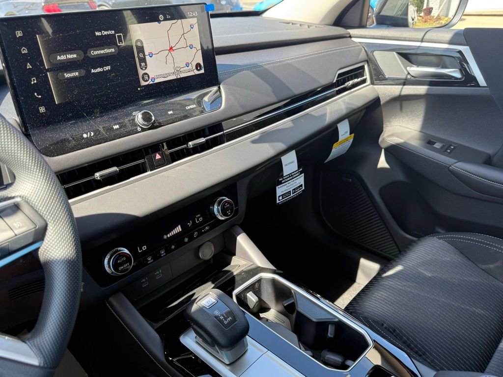 New 2026 Mitsubishi Outlander ES image 42