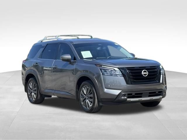 Used 2023 Nissan Pathfinder SL w/ SL Premium Package AWD/4WD 360° Tour