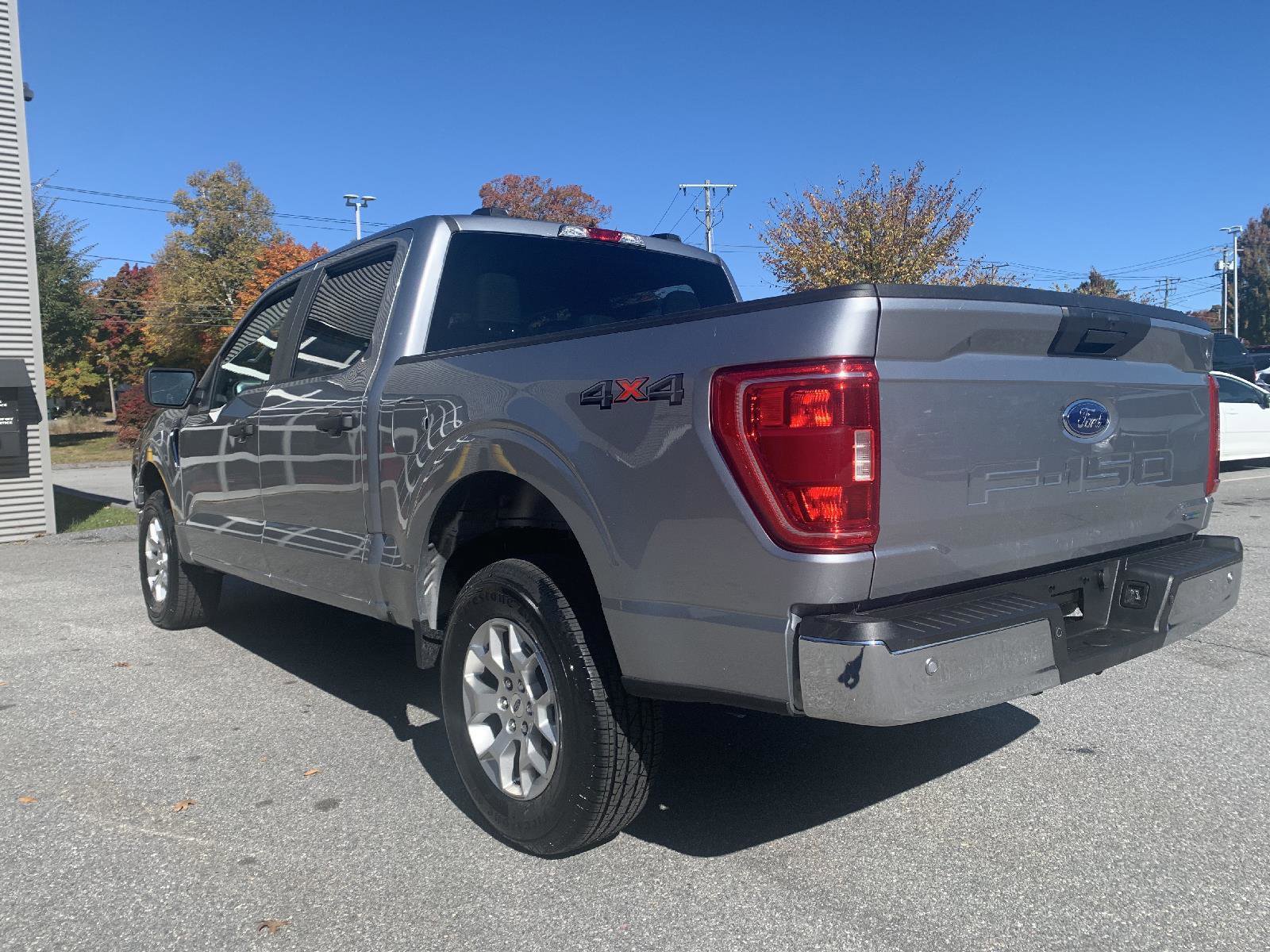 Used 2023 Ford F150 XLT image 5