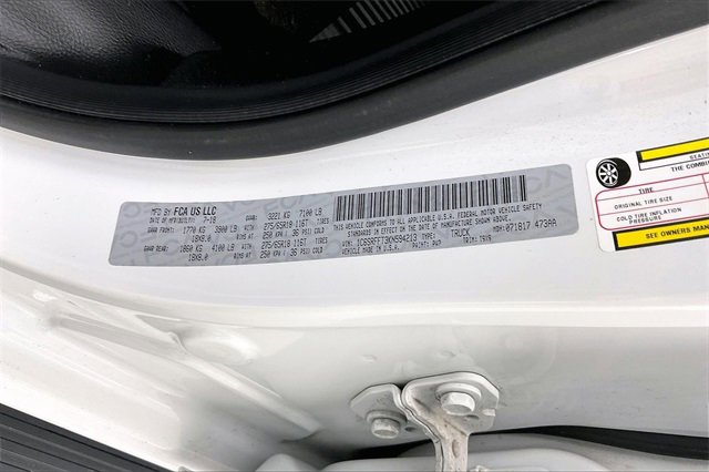 Used 2019 RAM 1500 Big Horn image 32