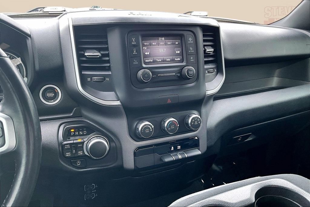 Used 2022 RAM 1500 Big Horn image 10