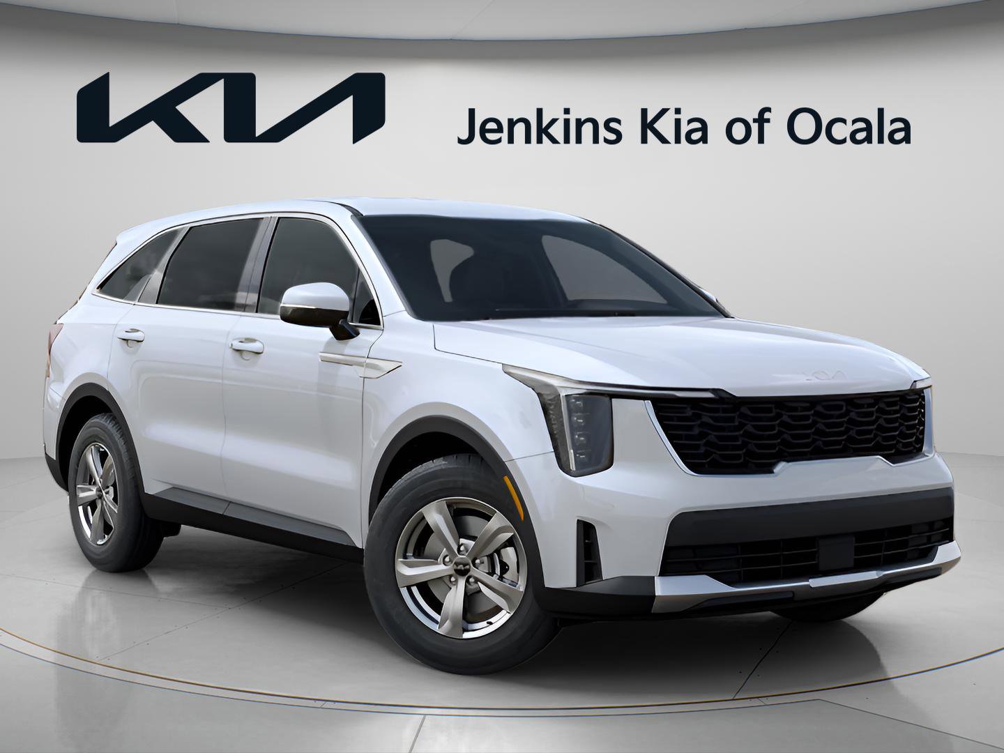 New 2026 Kia Sorento LX FWD image 1