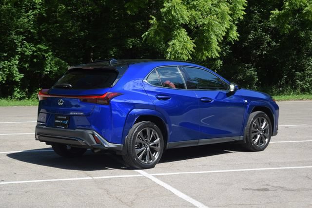 Used 2023 Lexus UX 250h F Sport AWD/4WD image 27