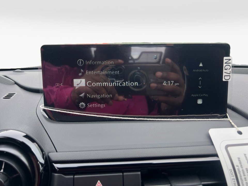 New 2026 MAZDA MX-5 Miata Club w/ Interior Package RWD image 17