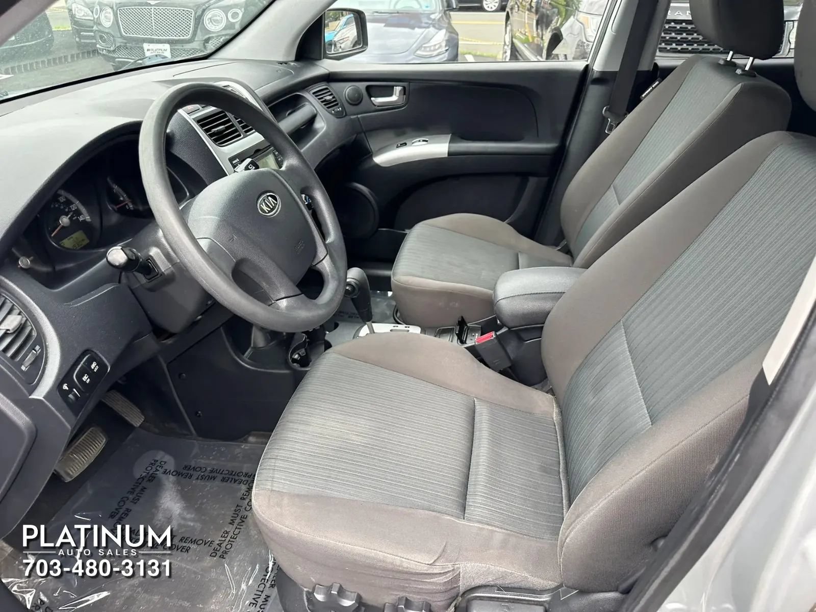 Used 2010 Kia Sportage LX AWD/4WD image 13