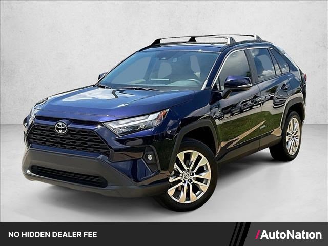 Used 2025 Toyota RAV4 XLE Premium w/ Weather Package AWD/4WD image 1