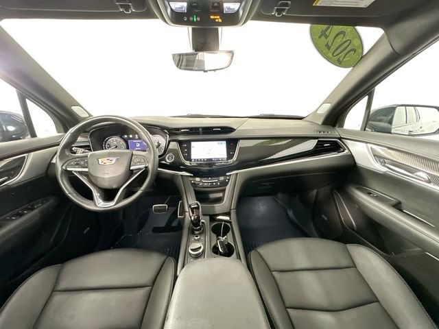 Used 2024 Cadillac XT6 Sport w/ Technology Package AWD/4WD image 35
