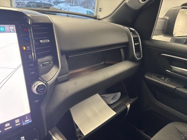New 2026 RAM 1500 Big Horn AWD/4WD image 41