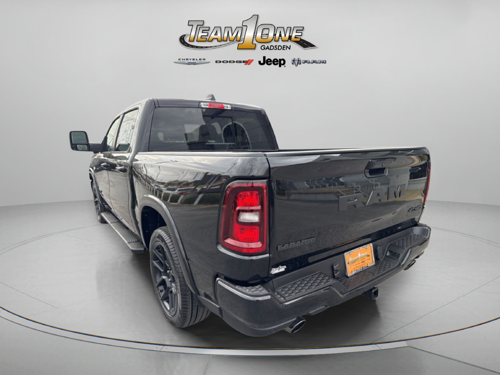 New 2026 RAM 1500 Laramie w/ Night Edition AWD/4WD image 6