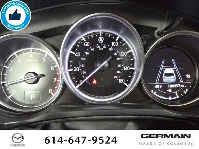 Used 2020 MAZDA CX-5 Touring image 25