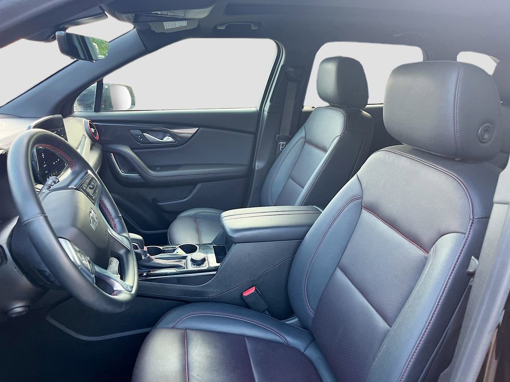 Used 2024 Chevrolet Blazer RS w/ Driver Confidence II Package image 22
