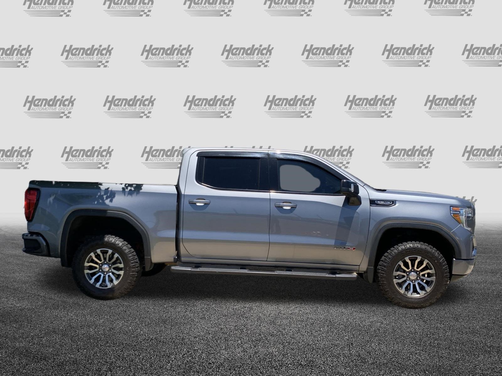 Used 2021 GMC Sierra 1500 AT4 AWD/4WD image 11