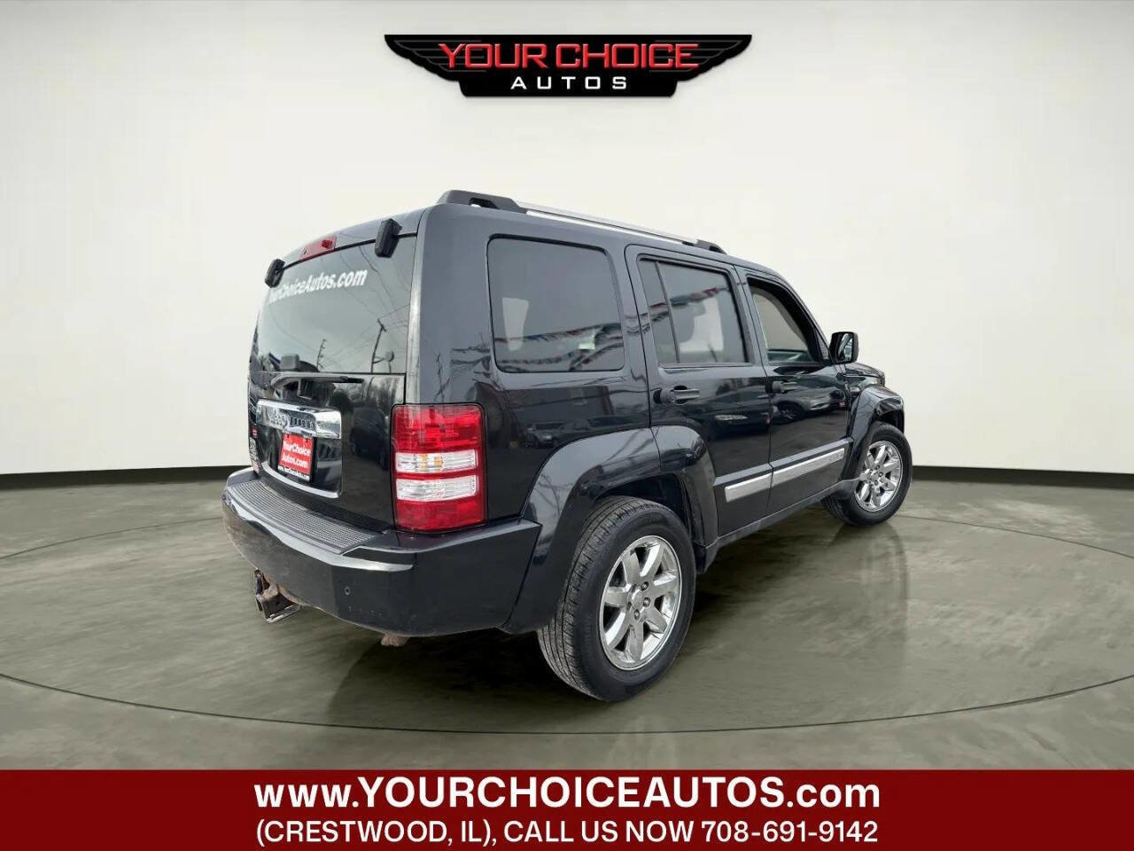 Used 2011 Jeep Liberty Limited w/ Sky's The Limit Group image 5