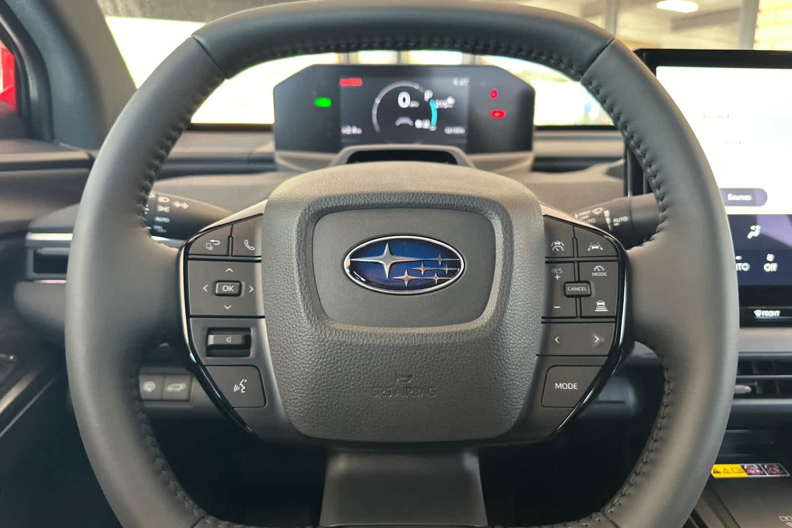 New 2026 Subaru Solterra AWD/4WD image 22
