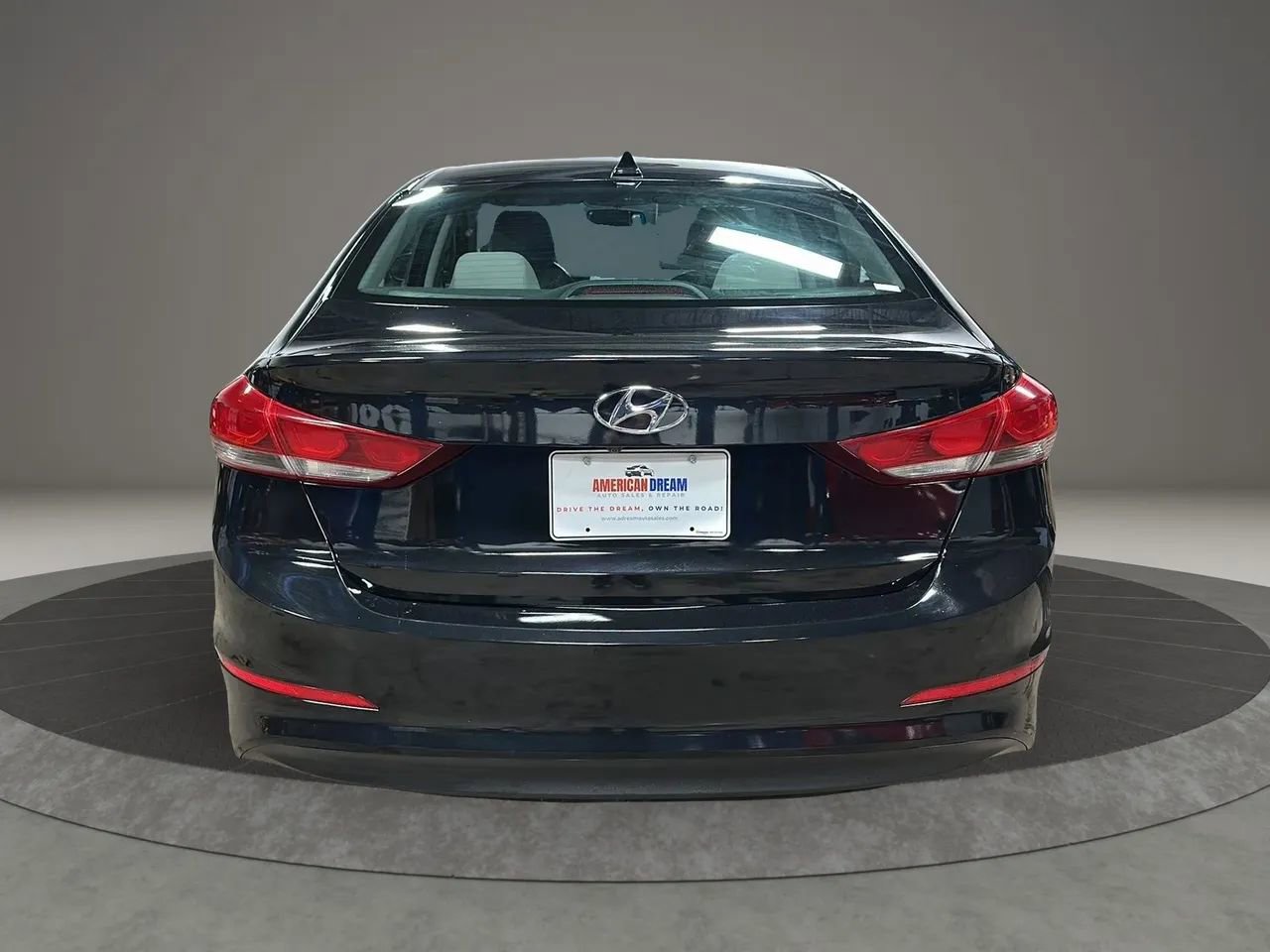 Used 2017 Hyundai Elantra ECO w/ Cargo Package image 4