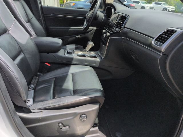 Used 2022 Jeep Grand Cherokee Limited AWD/4WD image 30