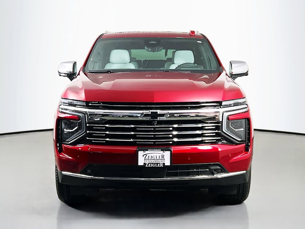 New 2026 Chevrolet Tahoe Premier AWD/4WD image 2