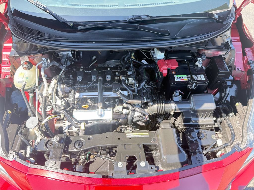 Used 2020 Nissan Versa SV FWD image 17