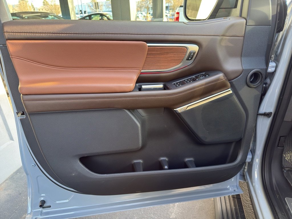 New 2026 Ford Expedition Max King Ranch image 23