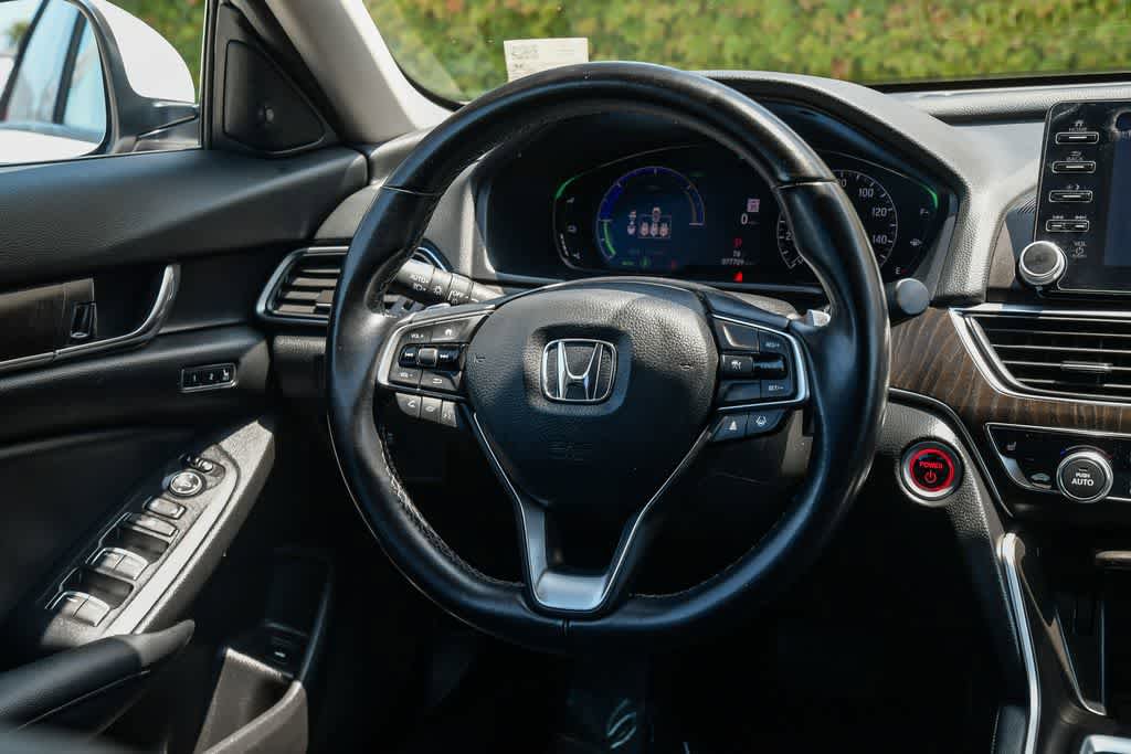 Used 2022 Honda Accord EX-L image 12