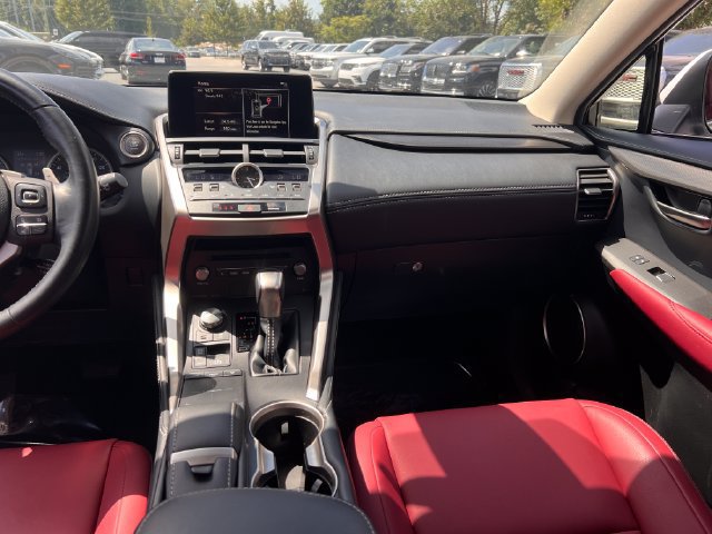 Used 2020 Lexus NX 300 FWD w/ Accessory Package 2 image 14