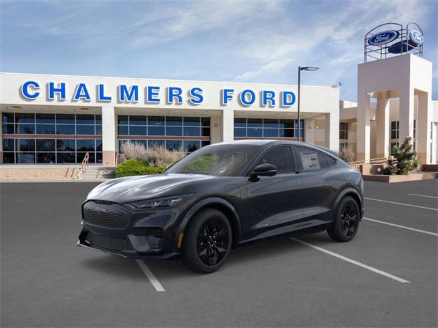 New 2025 Ford Mustang Mach-E GT