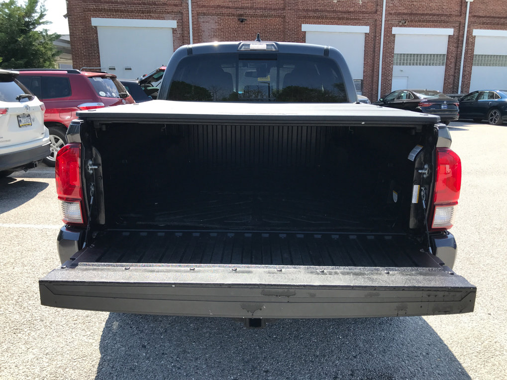 Used 2019 Toyota Tacoma TRD Sport AWD/4WD image 24