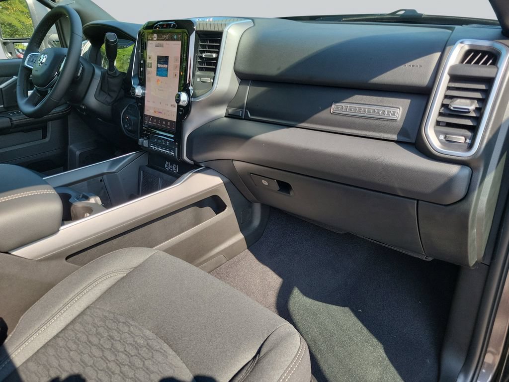 New 2026 RAM 3500 Big Horn AWD/4WD image 39